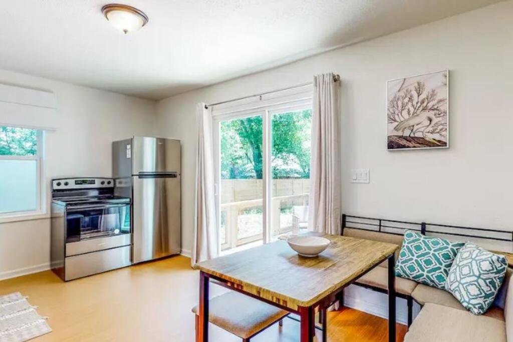Private, Quiet-Close To Dwntn Pensacola, Stadium, Beaches Villa Exterior photo