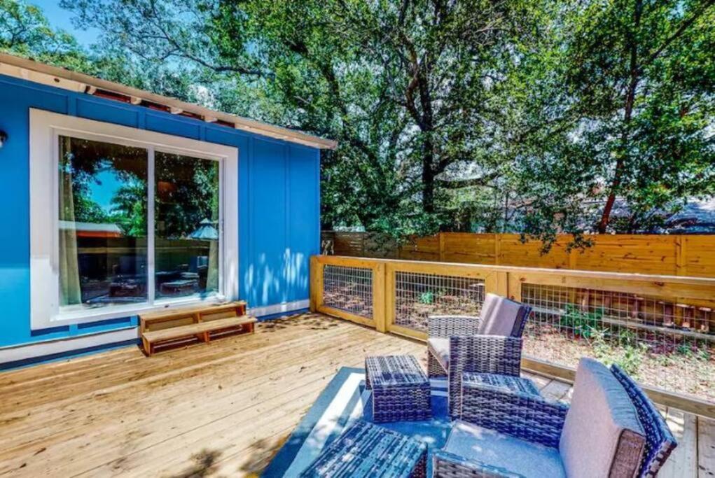 Private, Quiet-Close To Dwntn Pensacola, Stadium, Beaches Villa Exterior photo